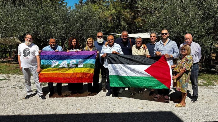 in vista delle regionali assemblea provinciale di sinistra italiana a benevento