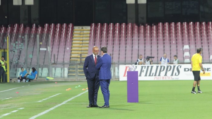 salernitana atalanta under 23 si va verso il rinvio le ultime