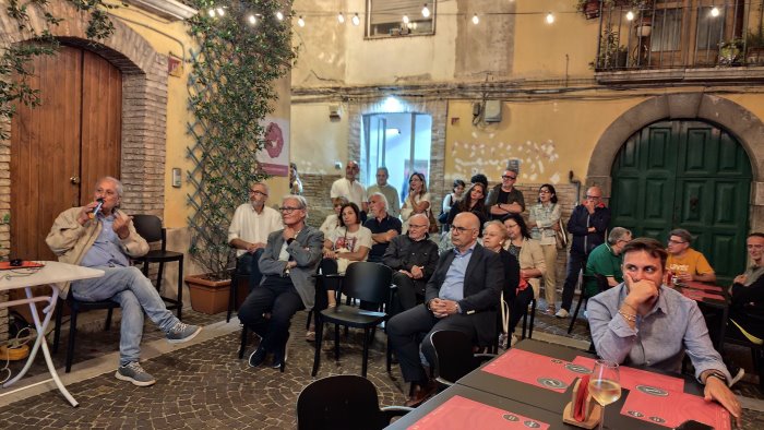 l arte a vico noce iadonisi racconta il complesso di santa sofia