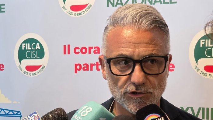 spopolamento delle aree interne la filca cisl investire nei trasporti