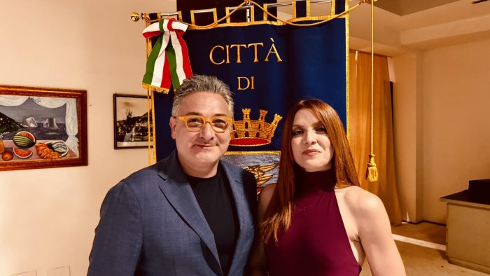 sarno grande successo per il concerto di noemi