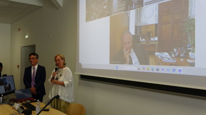 unisannio al via il semestre filtro di medicina e chirurgia foto