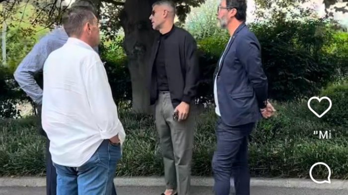 calciomercato allo sheraton carli e innocenti aspettano l affare giusto