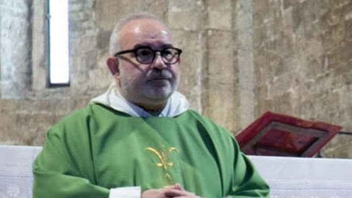 lutto a montevergine e morto padre massimo bertoncello