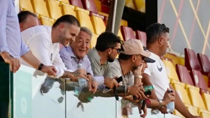 benevento pressing per tumminello