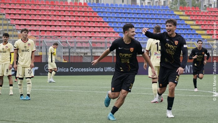 perlingieri in prestito al crotone