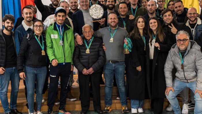 dieci comuni coinvolti 14 discipline via alle olimpiadi dei monti lattari