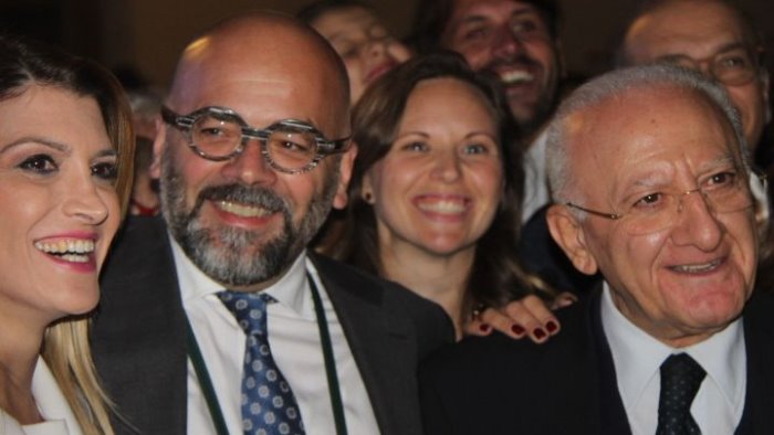 diga campolattaro cacciano salvini ha speso piu in passerelle che per l opera