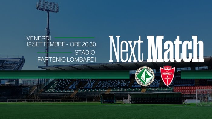 avellino monza al via la prevendita dopo l aumento della capienza i dettagli