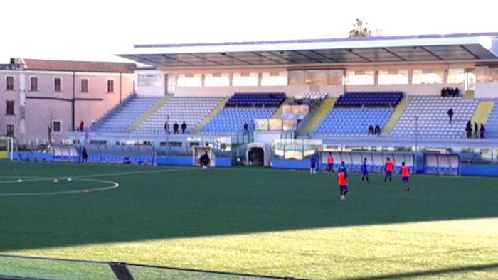 sfida al de simone di sabato 750 biglietti per i tifosi della strega