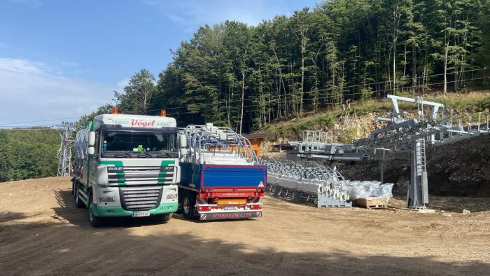 laceno arrivano le seggiovie un traguardo importante che emozione