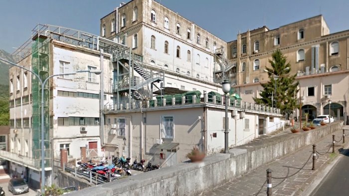 sanita appello da cava a verdoliva il nostro ospedale sia centrale