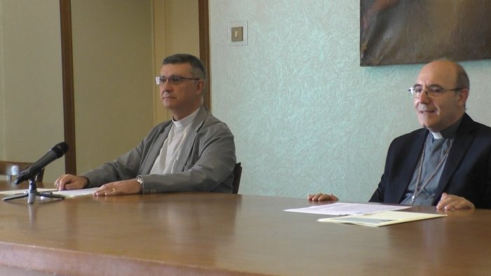 don maurizio sperandeo amministratore parrocchiale di santa maria costantinopoli