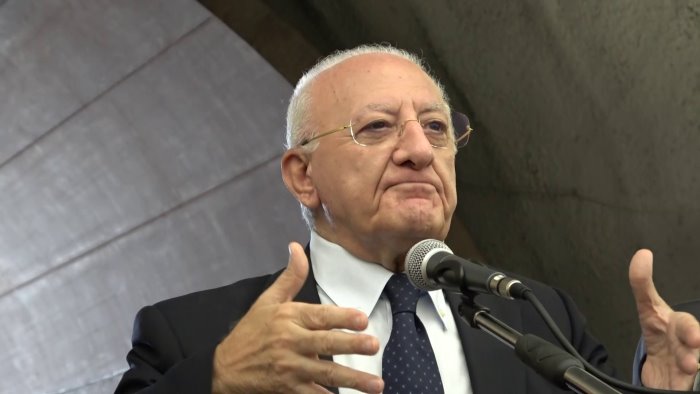 nuova stazione della metro a monte sant angelo de luca finanziata da noi