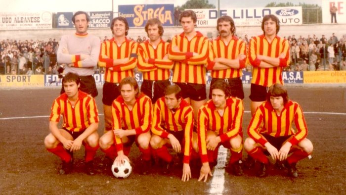 siracusa benevento in 90 anni una volta sola giallorossi vittoriosi in sicilia