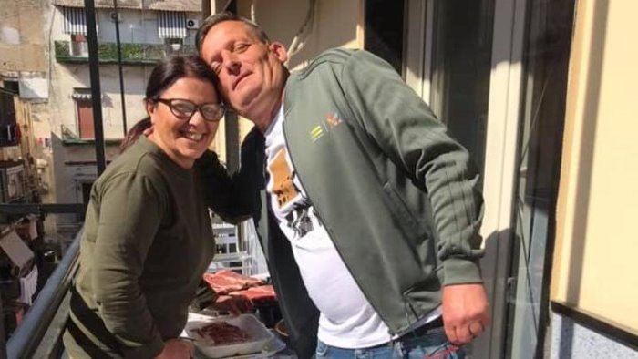 ucciso dalla moglie a forcella autopsia terminata dopo 7 ore