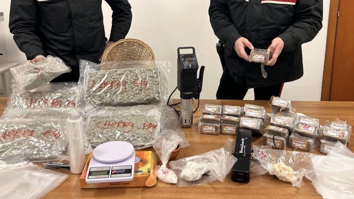 atripalda c e anche un irpino nel blitz contro il clan fezza de vivo