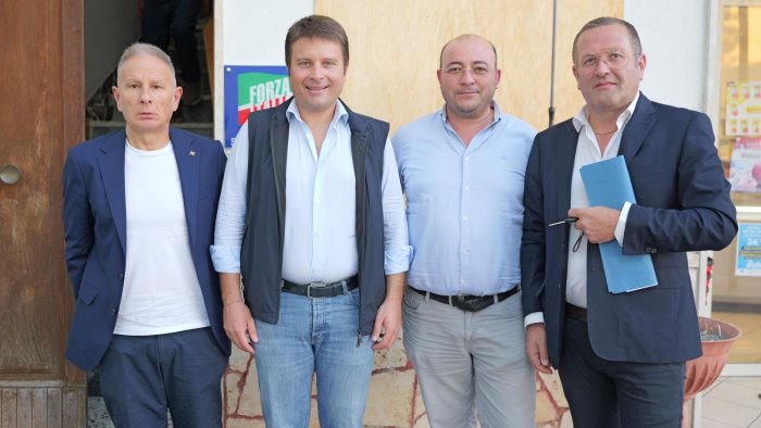 fi rubano nomina vice coordinatori fortore