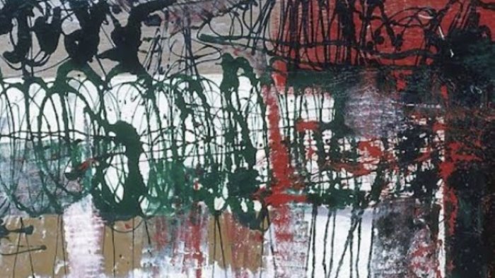 c e la personale dell artista sannita ines de leucio