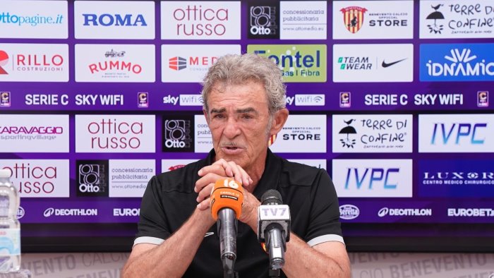 siracusa benevento rileggi la conferenza stampa di auteri pronti al riscatto