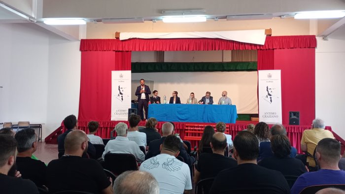 avellino una biblioteca in carcere sara ponte di riscatto e legalita