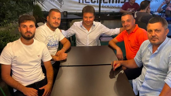 forza italia domani incontro a foglianise