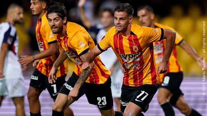 serie c gli orari fino alla 16a benevento salernitana di lunedi alle 20 30