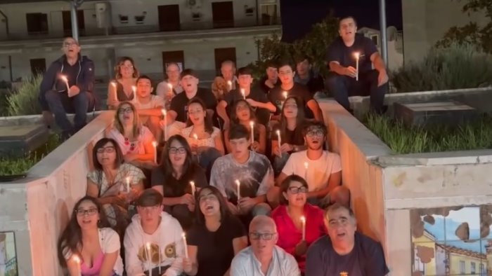 aspettando la camminata rosa nel ricordo di michelina sei la nostra scintilla