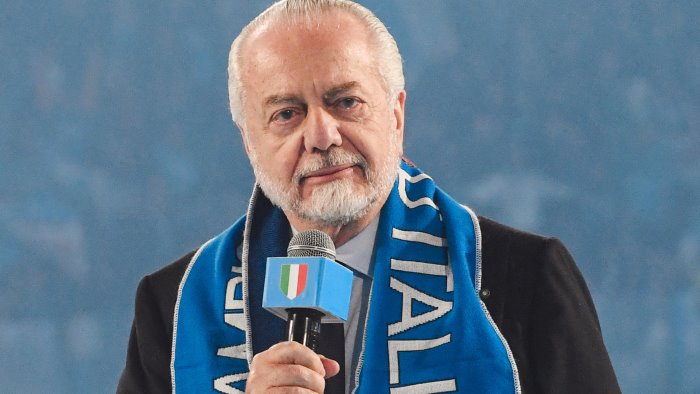 de laurentiis pronta la laurea honoris causa alla federico ii