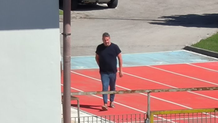 foto salernitana faggiano al debutto della primavera