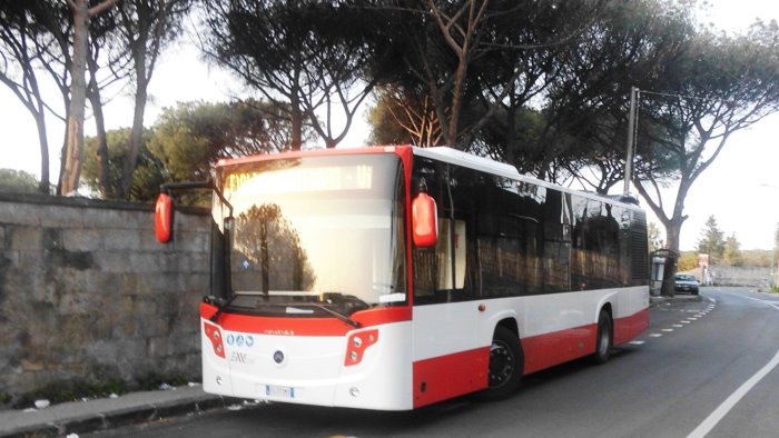 eav collegamento per gli studenti della periferia