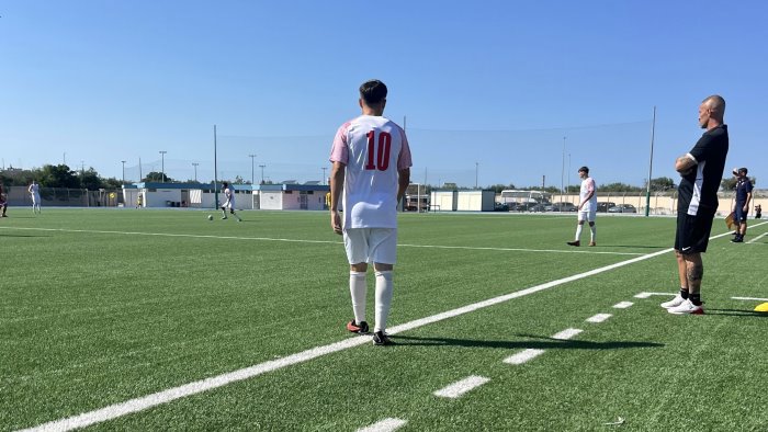 primavera esordio vincente per il benevento che si impone di misura a bari