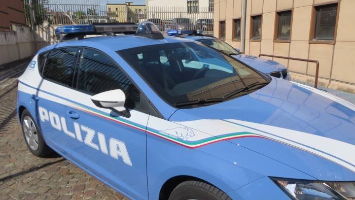 polizia di stato controlli nel sannio denunce multe e segnalazioni per droga