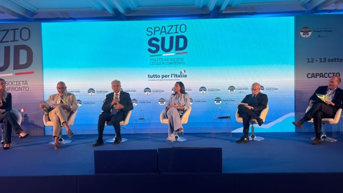 regionali in campania da paestum piantedosi rilancia la sfida del centrodestra