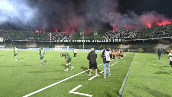 avellino testa alla carrarese continuita e l obiettivo di nuovi segnali