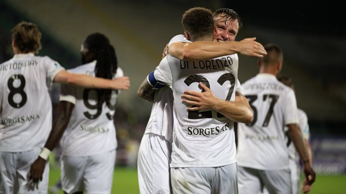 furia nordica sulla fiorentina i tre biondini fanno gia grande il napoli