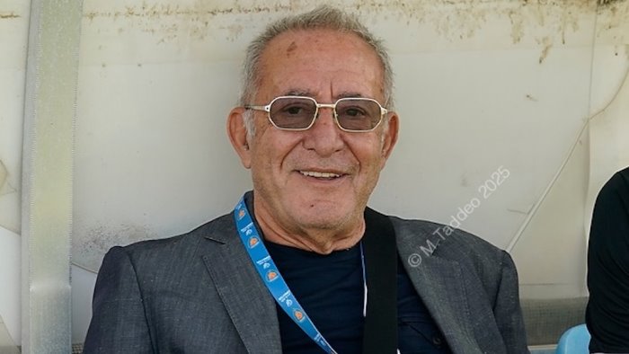 il presidente vigorito al fermi di montesarchio per il nuovo anno scolastico