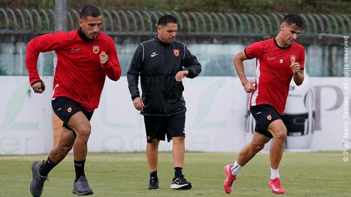 benevento due giorni di riposo mercoledi mattina a porte aperte