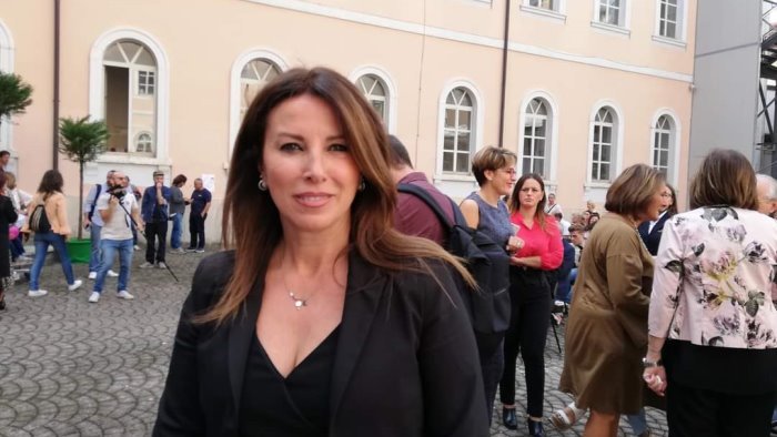 avellino scuola al via il messaggio della provveditrice fiorella pagliuca