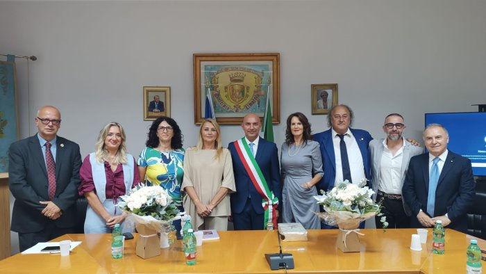 a limatola la presentazione del cristo morto del maestro rispoli