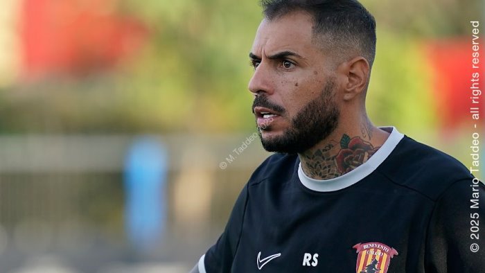 benevento u17 schiavi soddisfatto a meta non possiamo subire 3 gol in casa