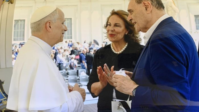 papa leone mastella pace primo prezioso insegnamento di questo pontefice