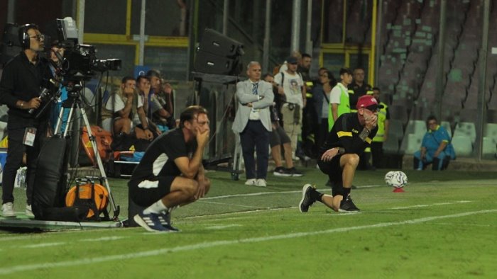 salernitana sorrento 2 1 conte rammarico per la rimonta