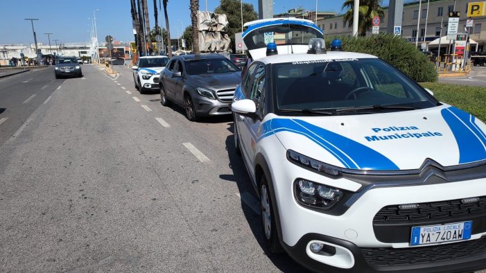 da capodichino a sorrento per 180 euro fermato conducente abusivo