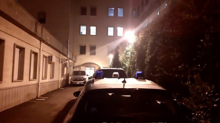 ariano irpino poliziotto si toglie la vita agenti in lutto siamo distrutti