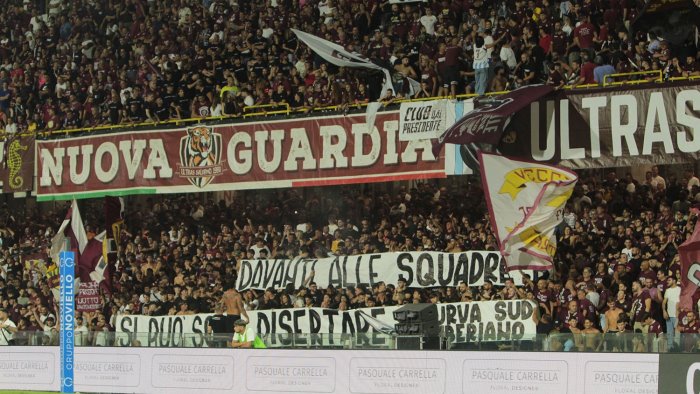 salernitana atalanta under 23 prevendita tra entusiasmo e diserzione