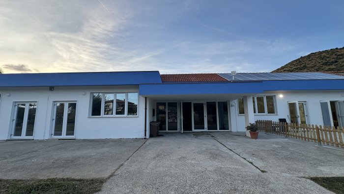 castellabate terminati i lavori di riqualificazione del plesso lago alano