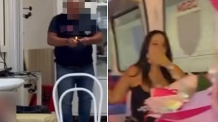 proposta di matrimonio in ambulanza e petardo in ambulatorio 2 sospensioni