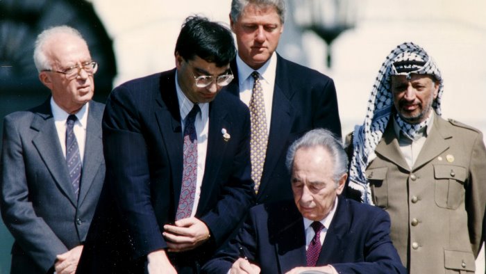 un popolo uno stato no due governi e una sola palestina divisa