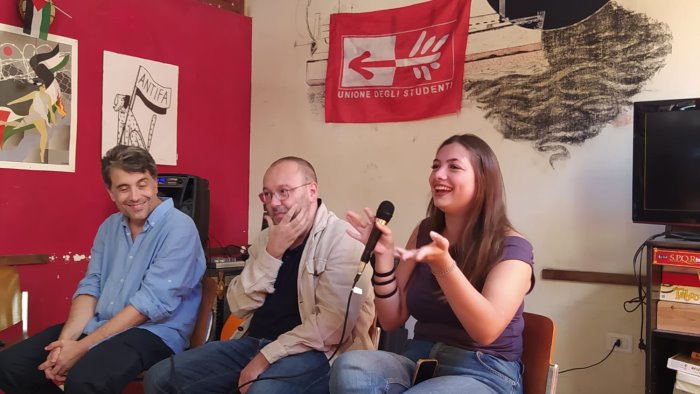 salerno un laboratorio di scrittura creativa per ricordare amleto de silva